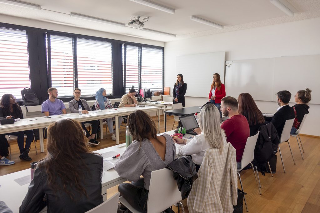 Atelier du Centre de carrière