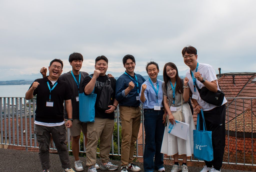 Yonsei University School of Business at the HEG Arc