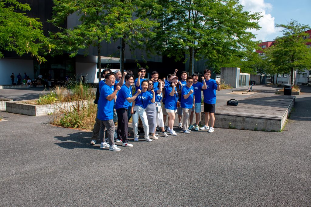 Yonsei University School of Business at the HEG Arc