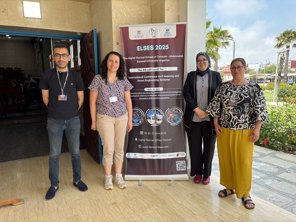 Compétences globales pour l’employabilité : focus sur l’utilisation des outils numériques lors de la conférence internationale ELSES*, 19-21 juin 2025 à l’ENSATé, Maroc