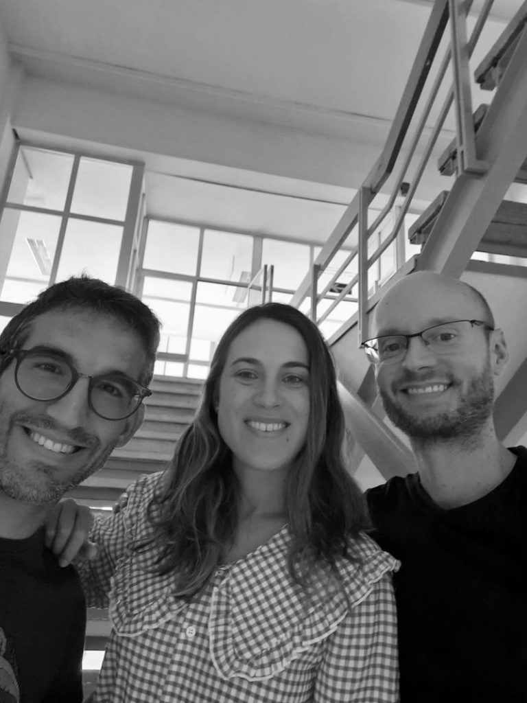 International student mobility project IMVT - photo Madrid 1