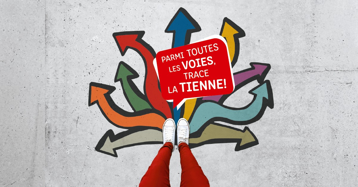 La HE-Arc Ingénierie et Santé au Salon interjurassien de la formation ...