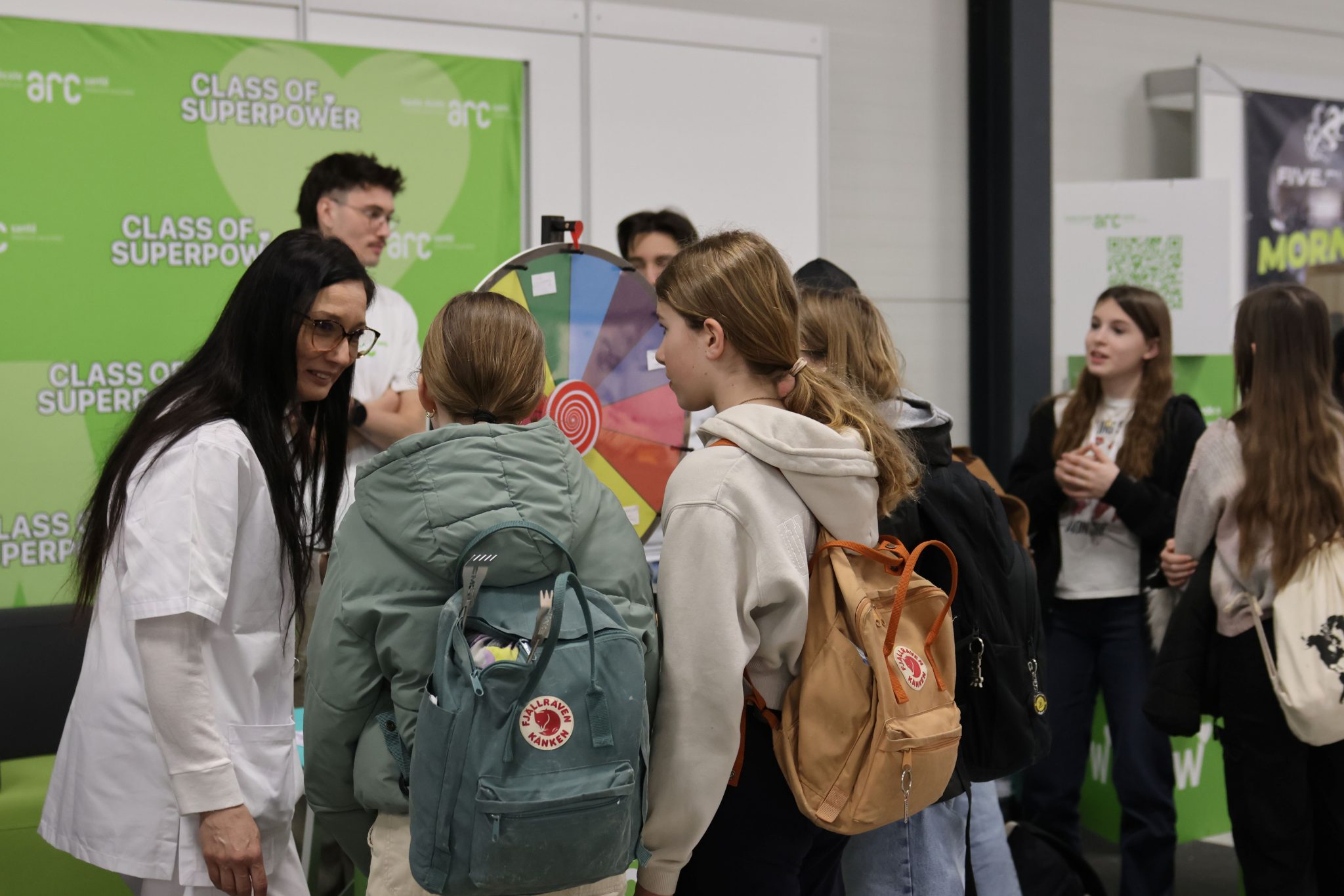 Salon interjurassien de la formation 2026 - Haute-Ecole Arc